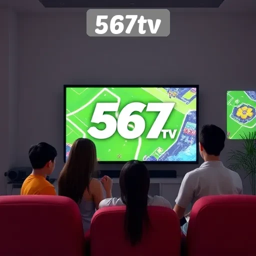 Komunitas dan Interaksi Sosial di 567tv