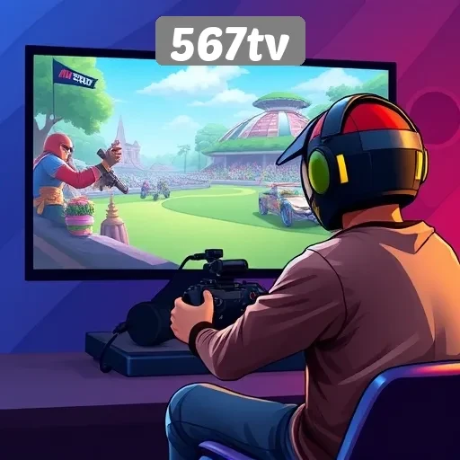 Diverse Game Menarik di Situs 567tv untuk Para Gamers