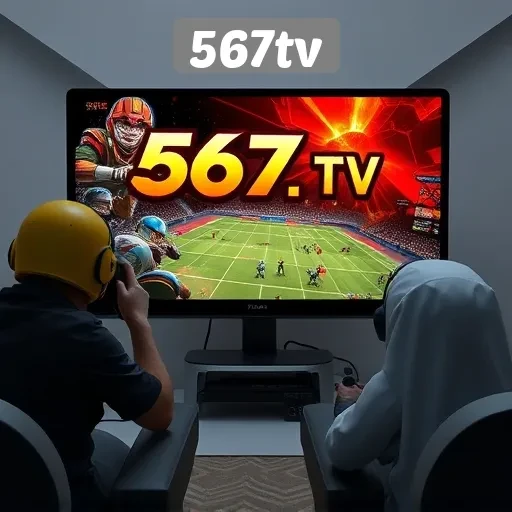 Keunggulan dan Fitur Menarik di Situs Game 567tv