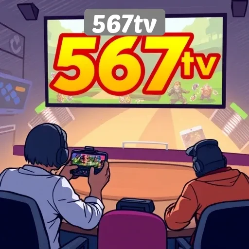 Masa Depan Game Online di 567tv dan Inovasi yang Ditawarkan