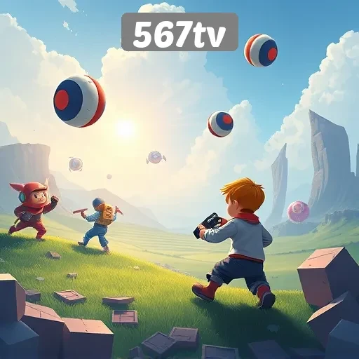 Daftar Game Menarik yang Tersedia di 567tv