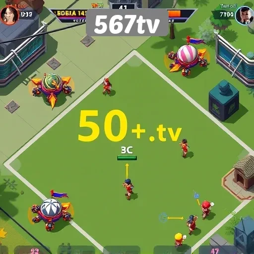 Tren Game Terbaru di 567tv yang Patut Dicoba