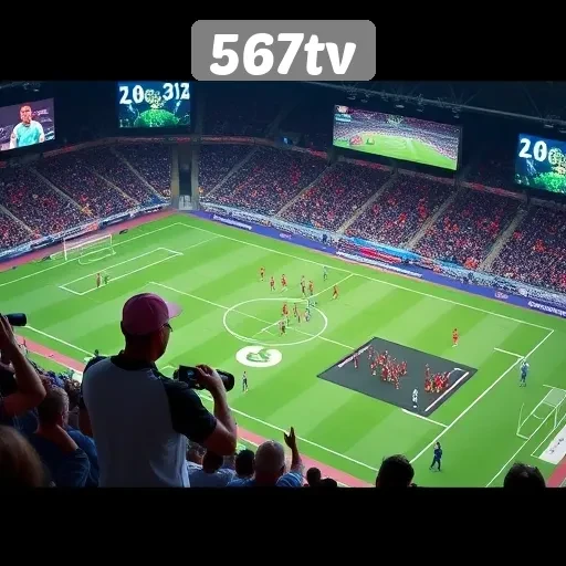 Inovasi Terbaru di 567tv yang Harus Diketahui Gamers