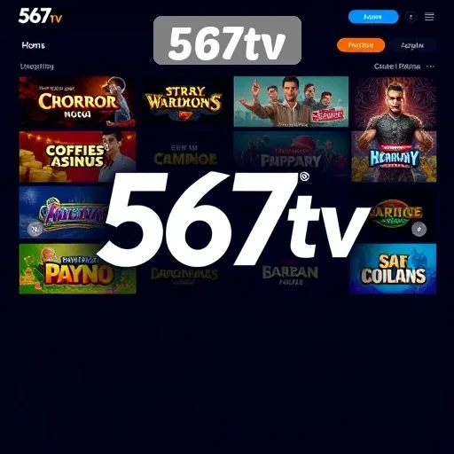 Bermain Game Seru di 567tv Apa Saja Pilihannya
