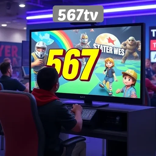 Cerita Sukses Pengguna 567tv Dalam Dunia Game