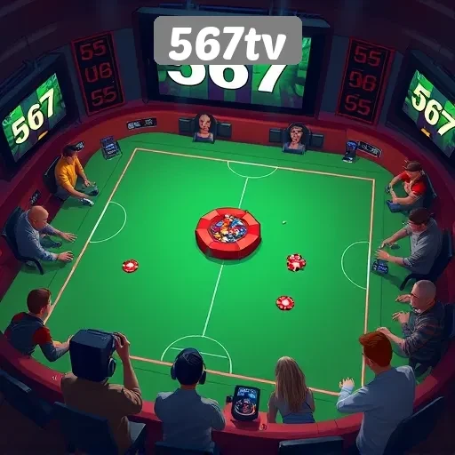 Taktik dan Strategi untuk Menang di Game 567tv