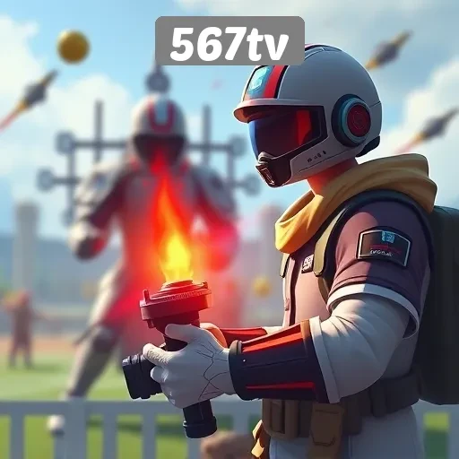 Strategi yang Diterapkan 567tv dalam Dunia Game