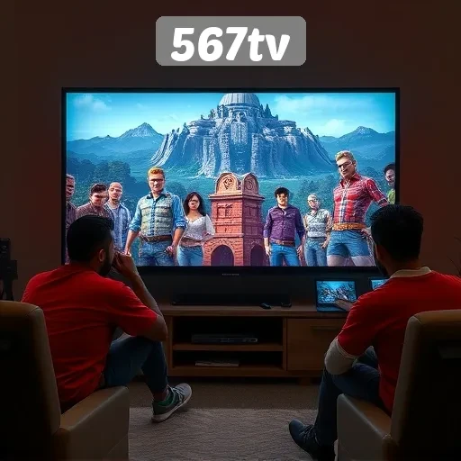 Apa yang Membuat 567tv Menarik untuk Gamer