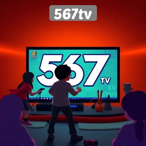 567tv Sebagai Platform Game Terbaru di Indonesia