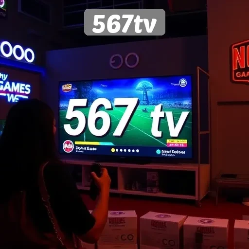 Bagaimana 567tv Mempengaruhi Industri Game di Indonesia