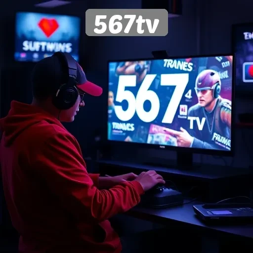 Pengalaman Pengguna di 567tv dan Ulasan dari Gamer