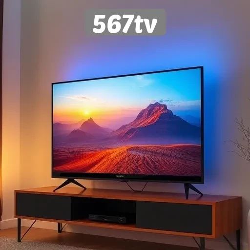 Tampilan dan User Interface 567tv yang Ramah Pengguna